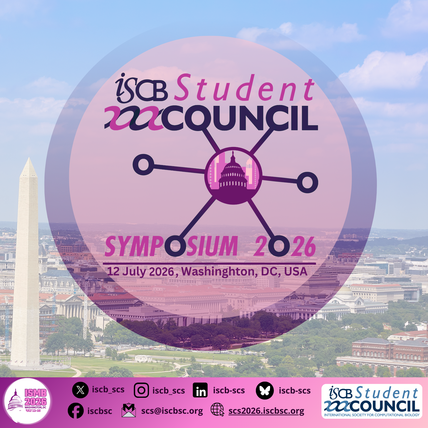 ISCB Student Council Symposium 2026