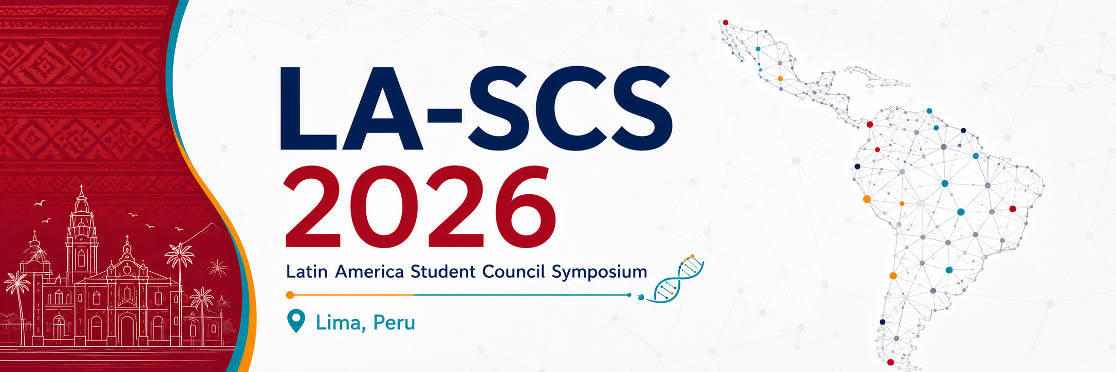 LA-SCS 2026-Latin America Student Council Symposium in Lima, Peru
