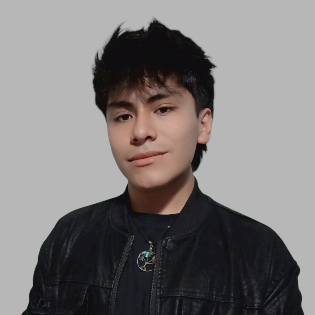 Ian
Sebastian Teran Garcia