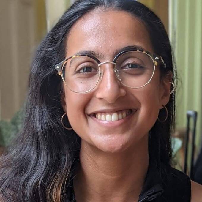 Megha Hegde Megha Hegde